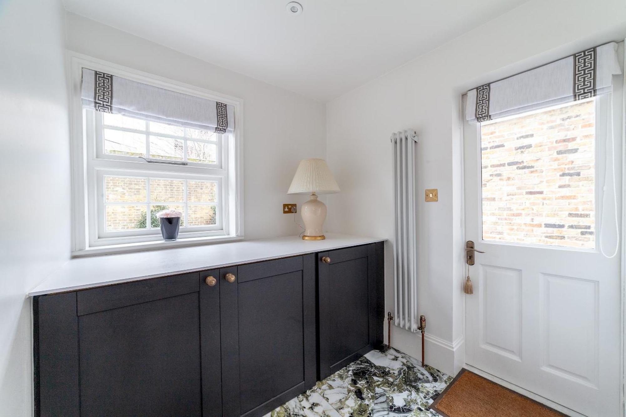 The New Cross Premier Rooms London Eksteriør bilde