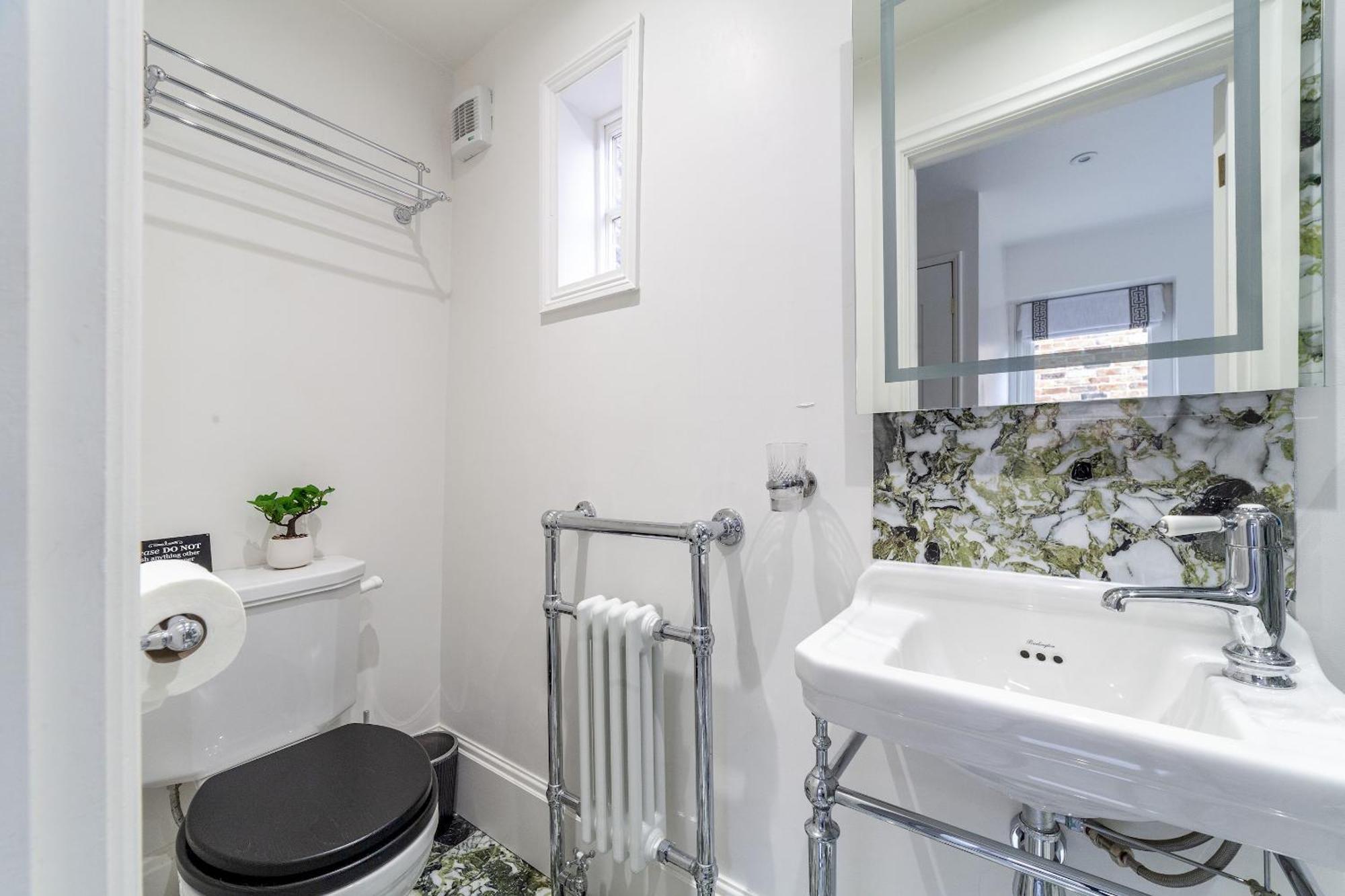 The New Cross Premier Rooms London Eksteriør bilde