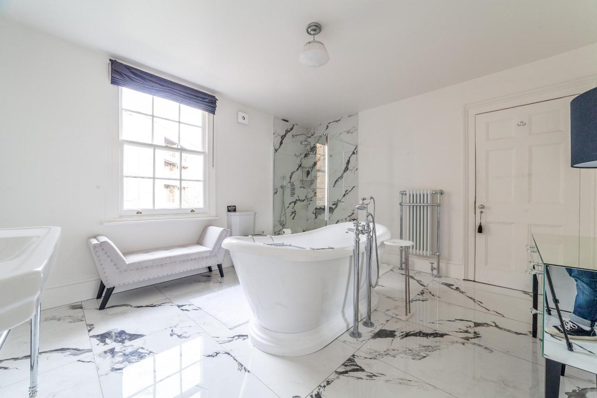 The New Cross Premier Rooms London Eksteriør bilde