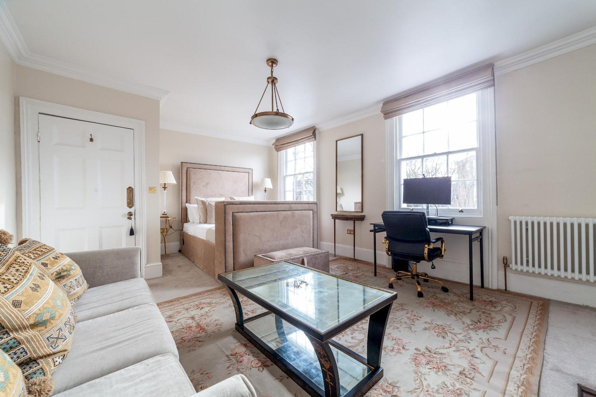 The New Cross Premier Rooms London Eksteriør bilde