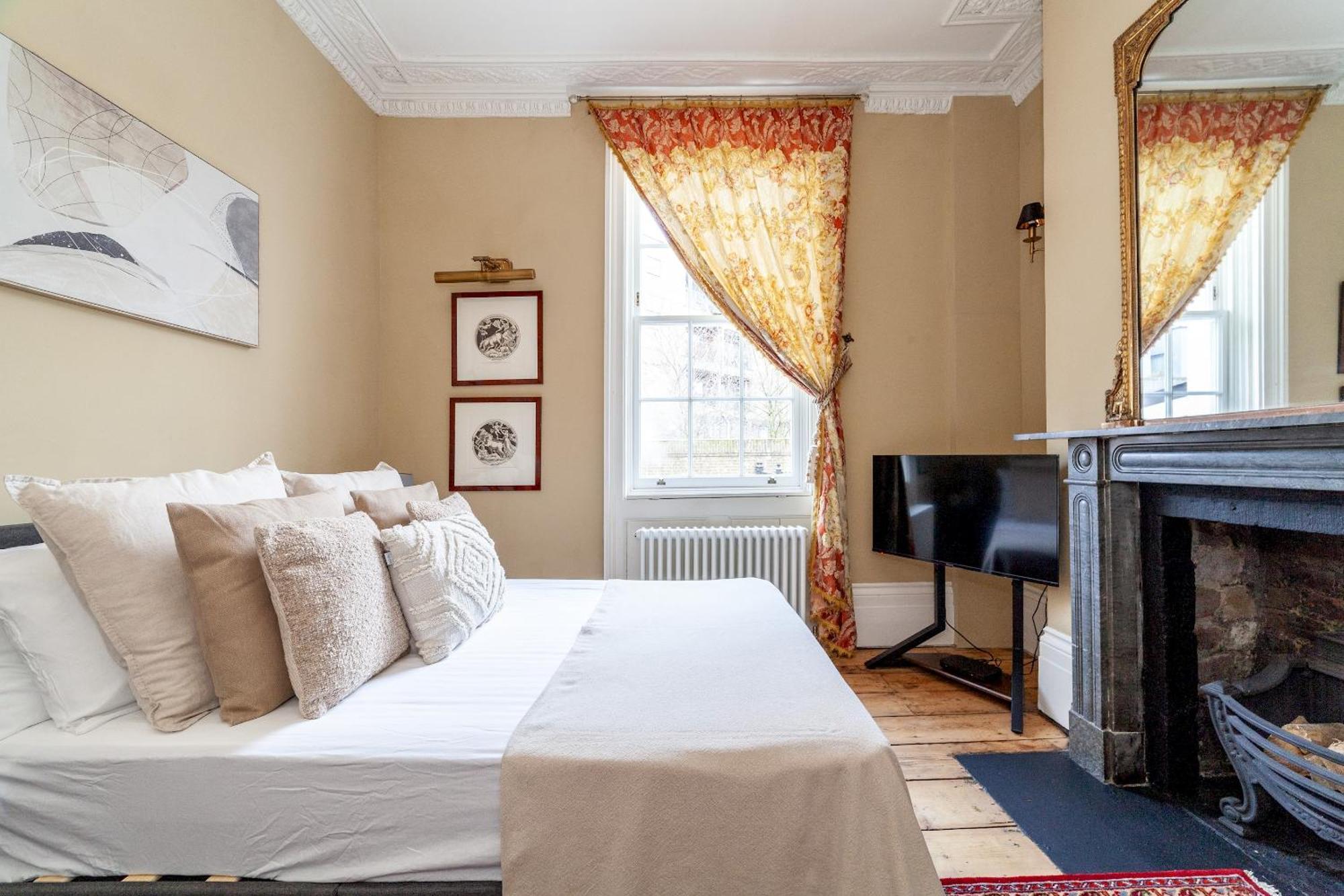 The New Cross Premier Rooms London Eksteriør bilde
