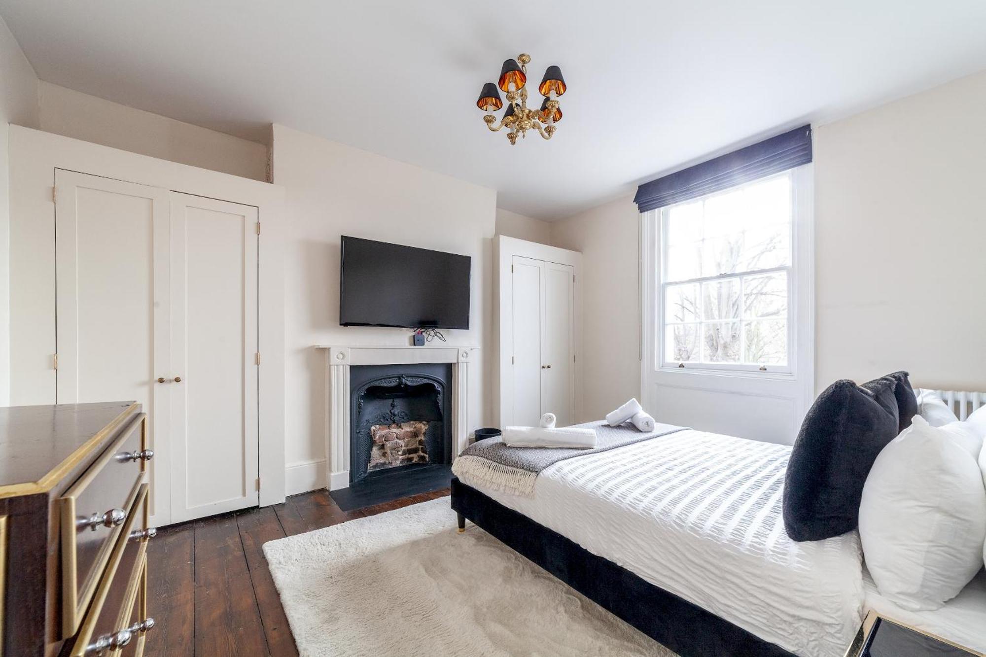 The New Cross Premier Rooms London Eksteriør bilde