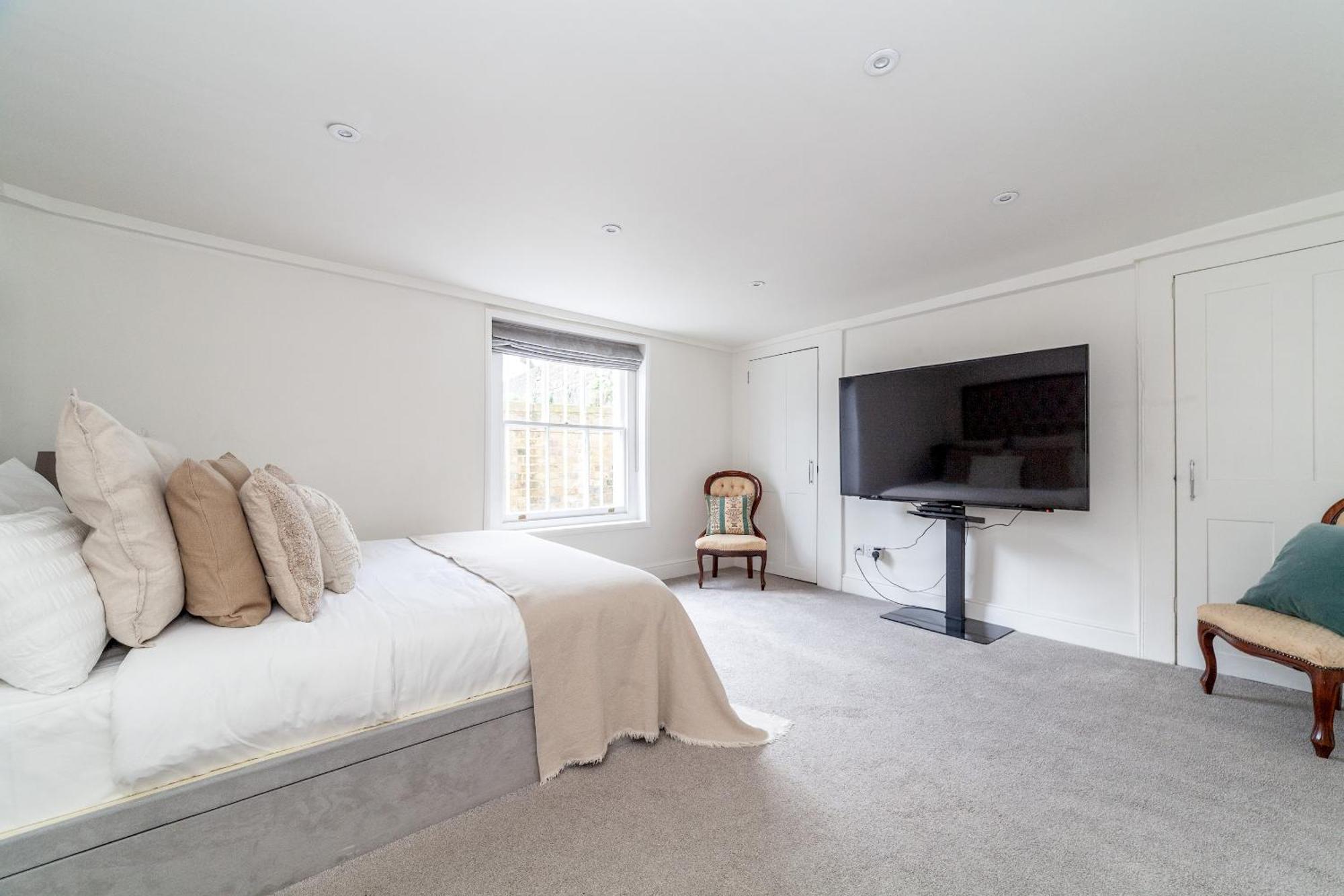 The New Cross Premier Rooms London Eksteriør bilde