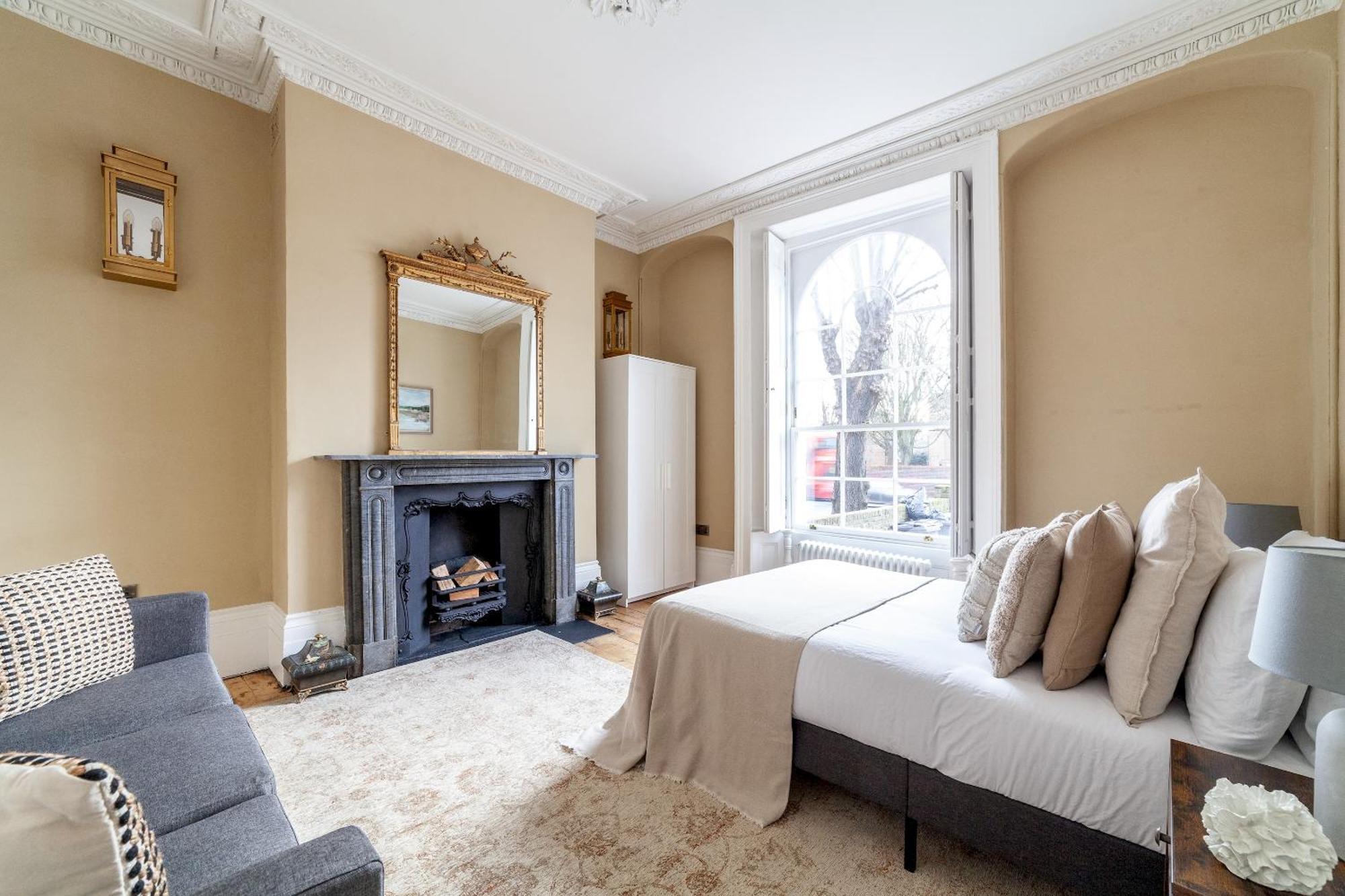 The New Cross Premier Rooms London Eksteriør bilde