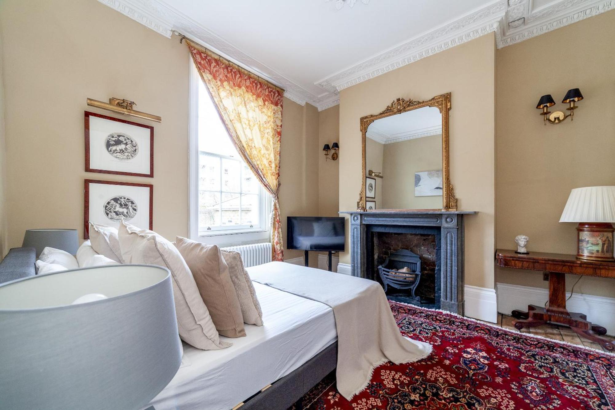 The New Cross Premier Rooms London Eksteriør bilde