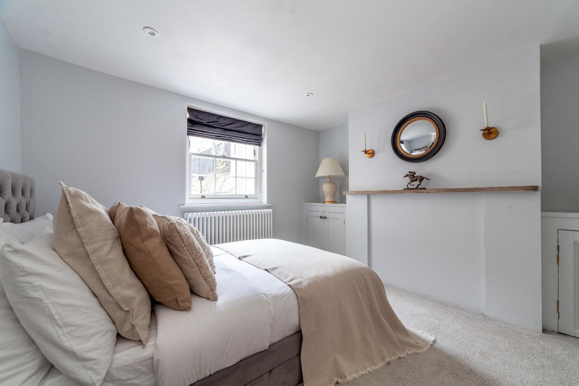 The New Cross Premier Rooms London Eksteriør bilde