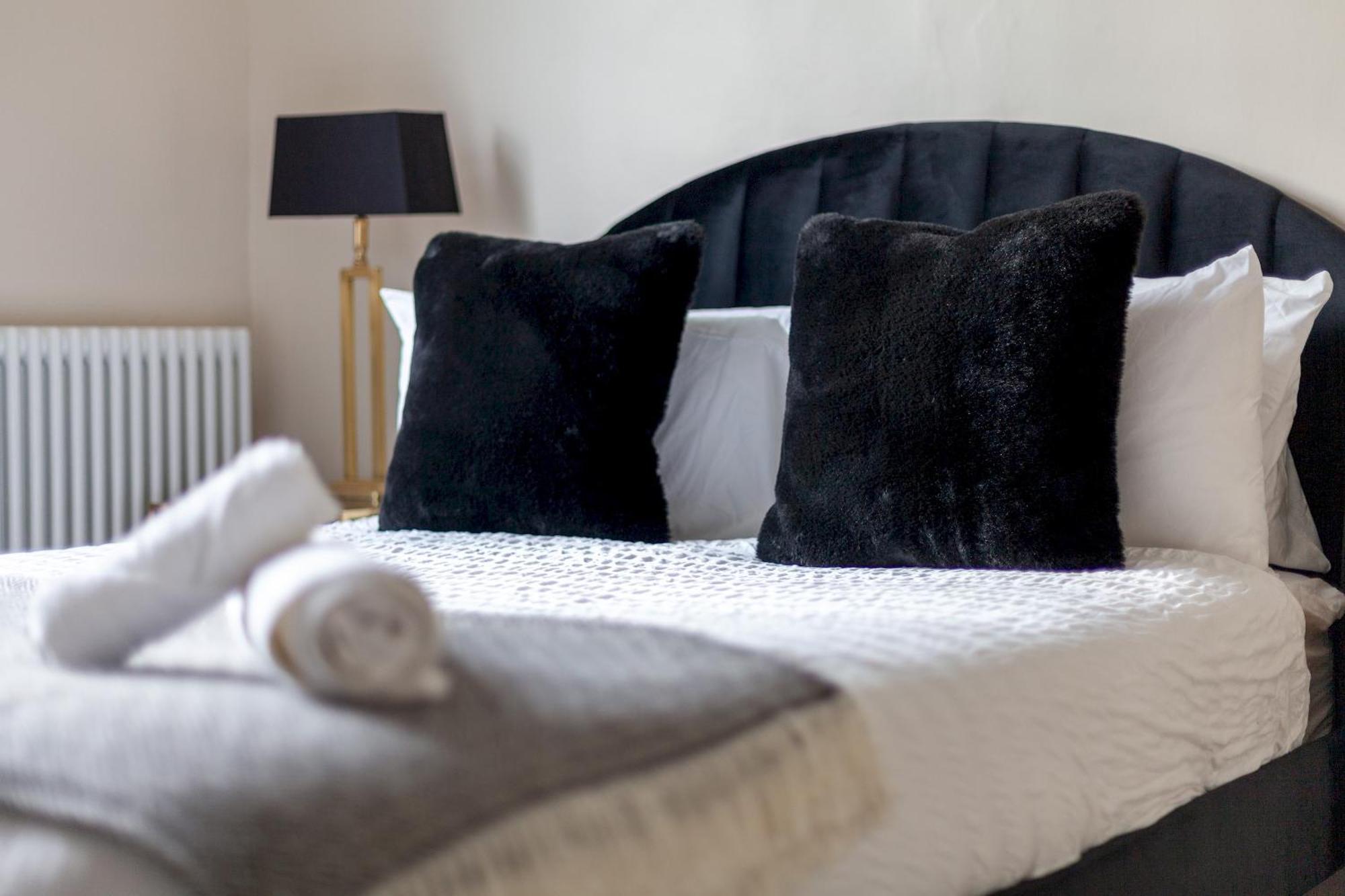 The New Cross Premier Rooms London Eksteriør bilde