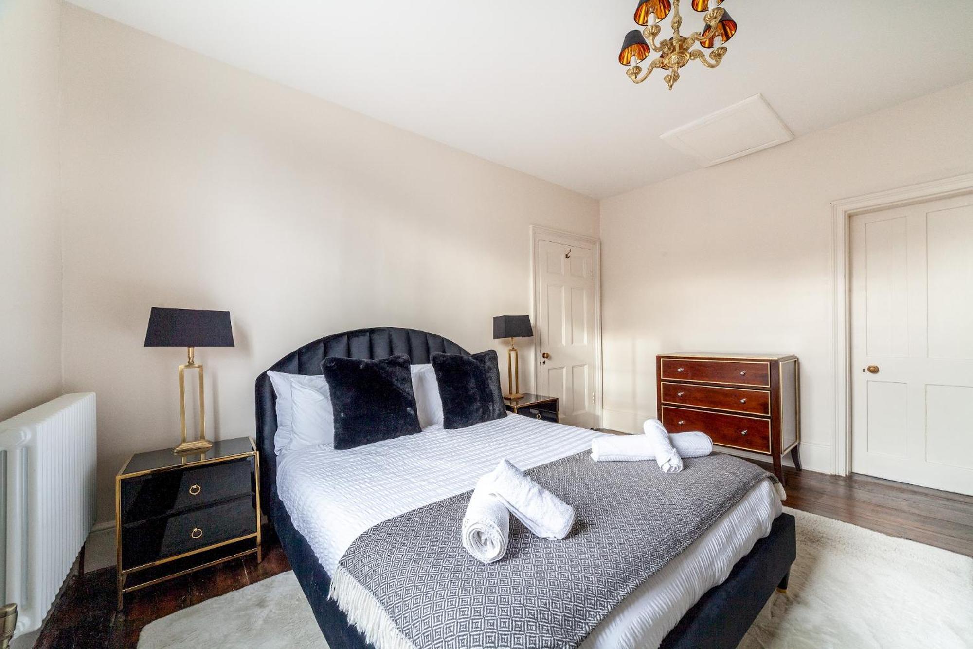 The New Cross Premier Rooms London Eksteriør bilde
