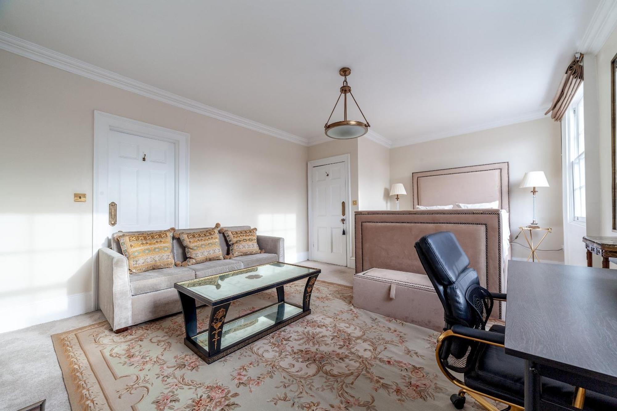 The New Cross Premier Rooms London Eksteriør bilde