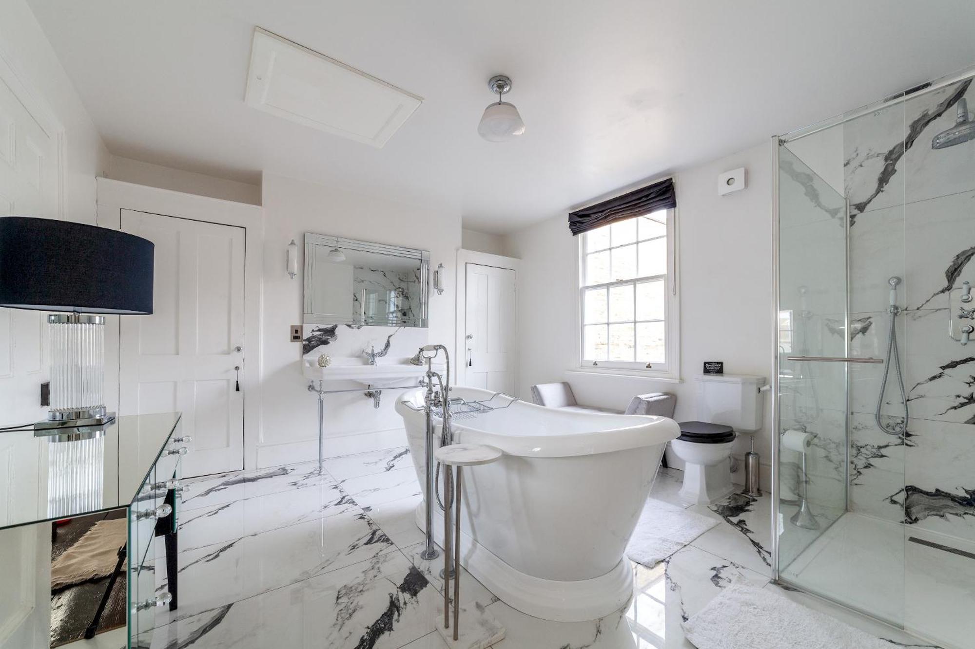 The New Cross Premier Rooms London Eksteriør bilde