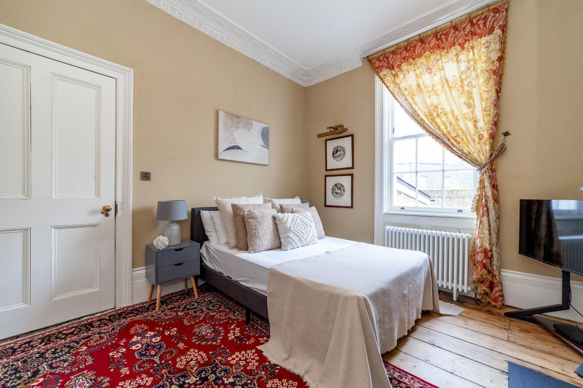 The New Cross Premier Rooms London Eksteriør bilde