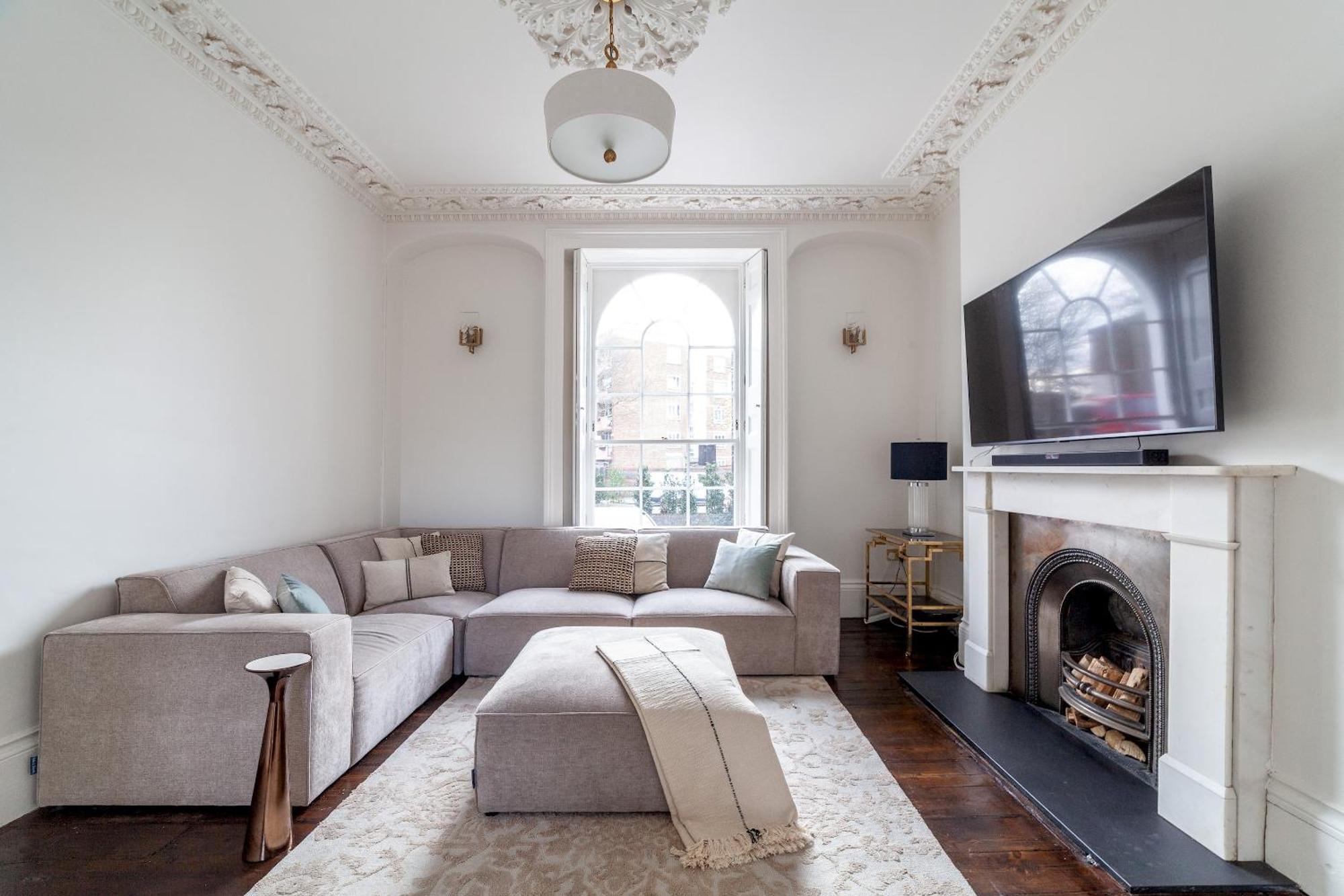 The New Cross Premier Rooms London Eksteriør bilde