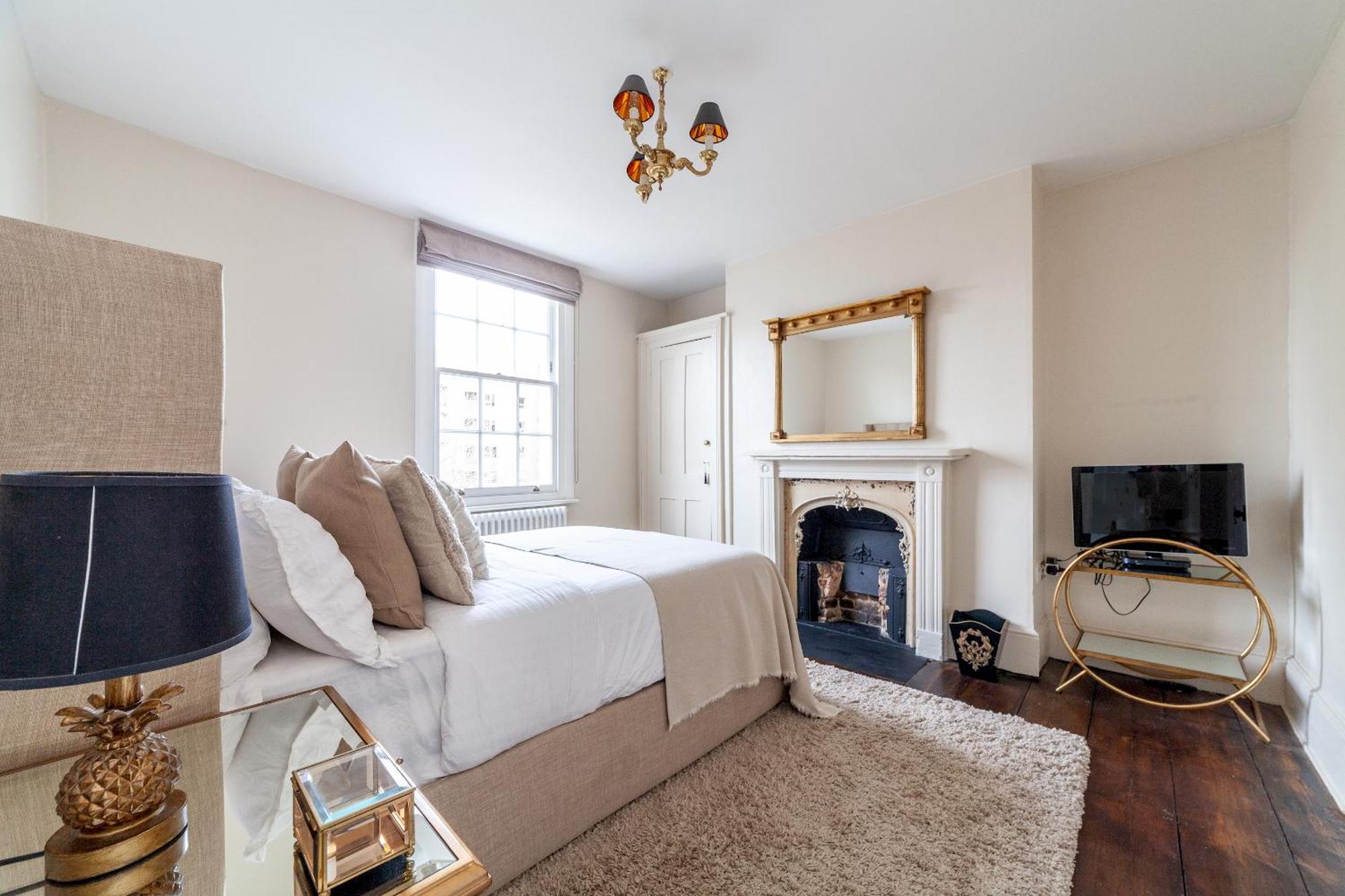 The New Cross Premier Rooms London Eksteriør bilde