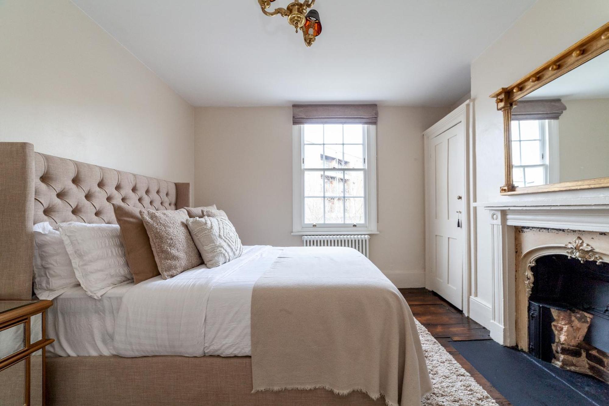 The New Cross Premier Rooms London Eksteriør bilde