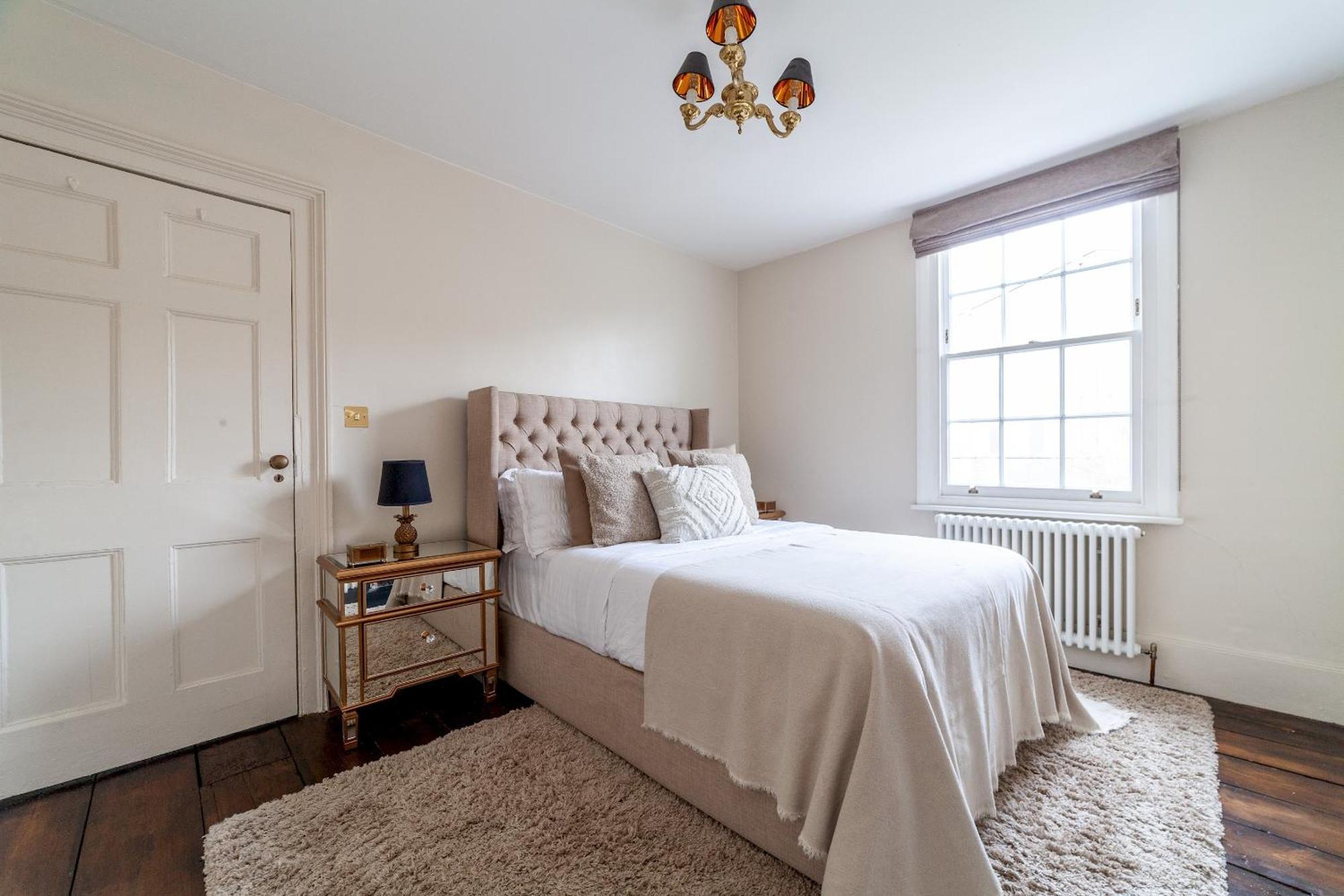 The New Cross Premier Rooms London Eksteriør bilde