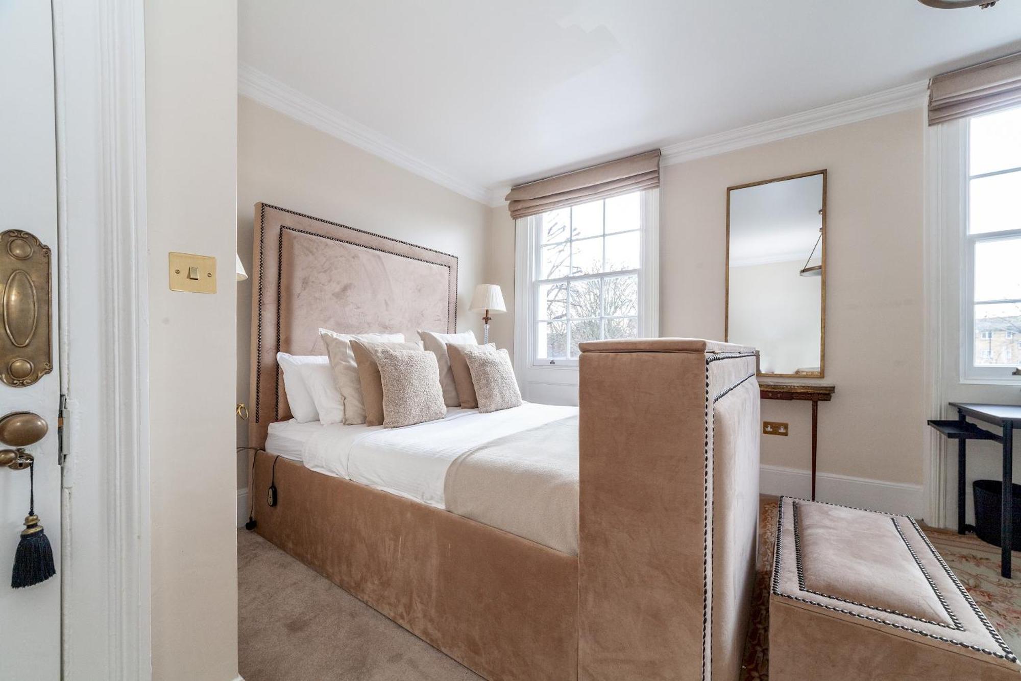 The New Cross Premier Rooms London Eksteriør bilde