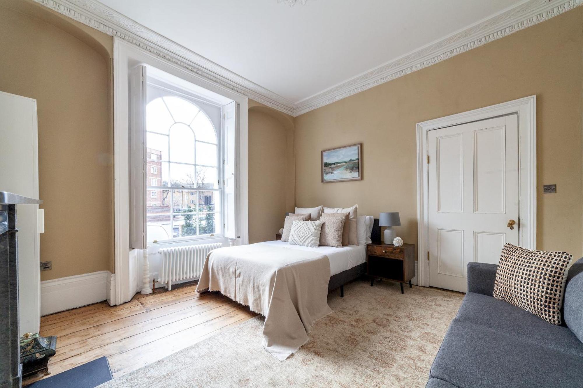 The New Cross Premier Rooms London Eksteriør bilde